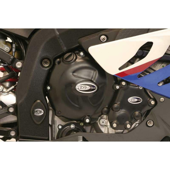 Couvre carter R&G RACING droit (démarreur) BMW S1000RR