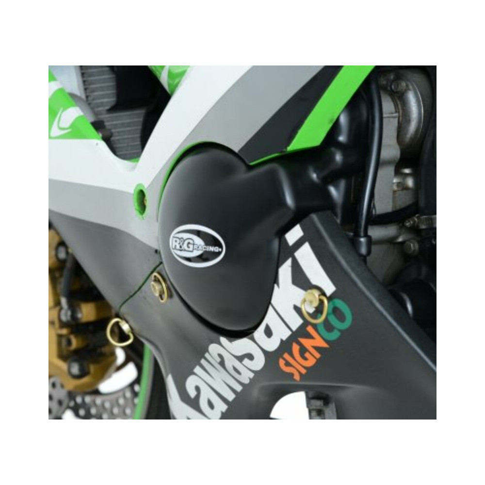 Couvre carter gauche R&G RACING Kawasaki ZX-6R