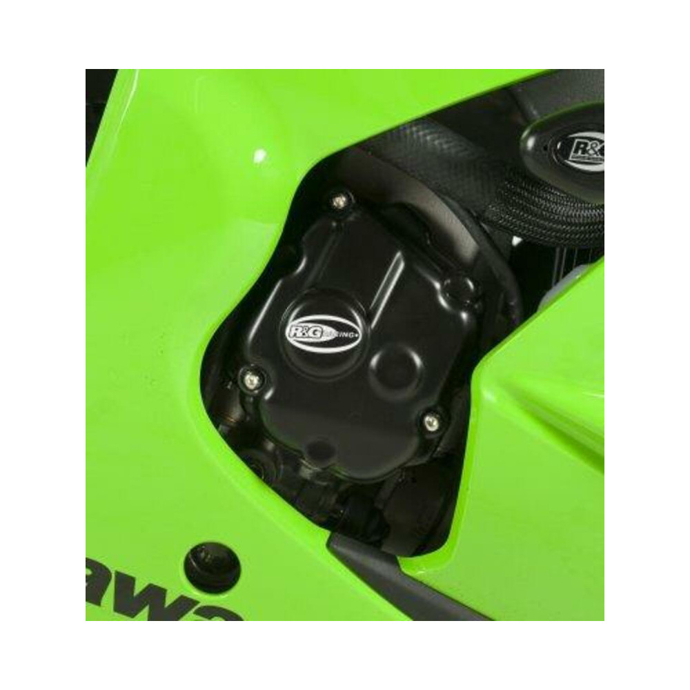 Couvre carter R&G RACING droit (démarreur) Kawasaki ZX-10R