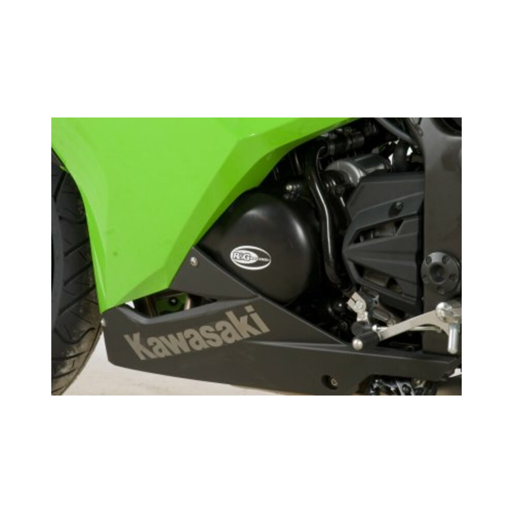 Couvre carter gauche R&G RACING KAWASAKI NINJA 250/300