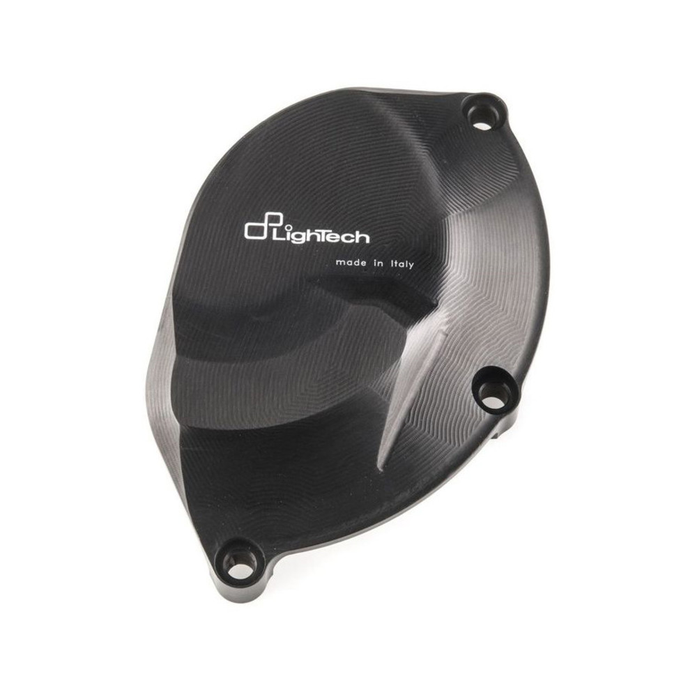 Protecteur d'allumage LIGHTEC aluminium noir - Aprilia RSV4 1100 Factory