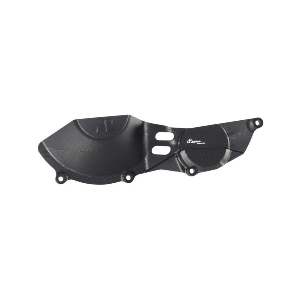 Protecteur de capteur d'allumage LIGHTEC aluminium noir - Honda CBR1000RR-R / SP