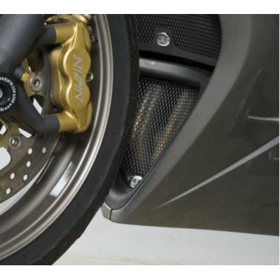 Grille de collecteur R&G RACING Aluminium - Triumph Daytona 675