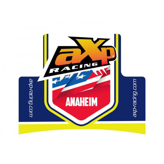 Semelle AXP Anaheim MX - PHD 6mm Husqvarna TC125