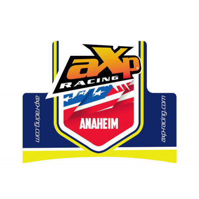 Semelle AXP Anaheim MX - PHD 6mm Husqvarna TC125