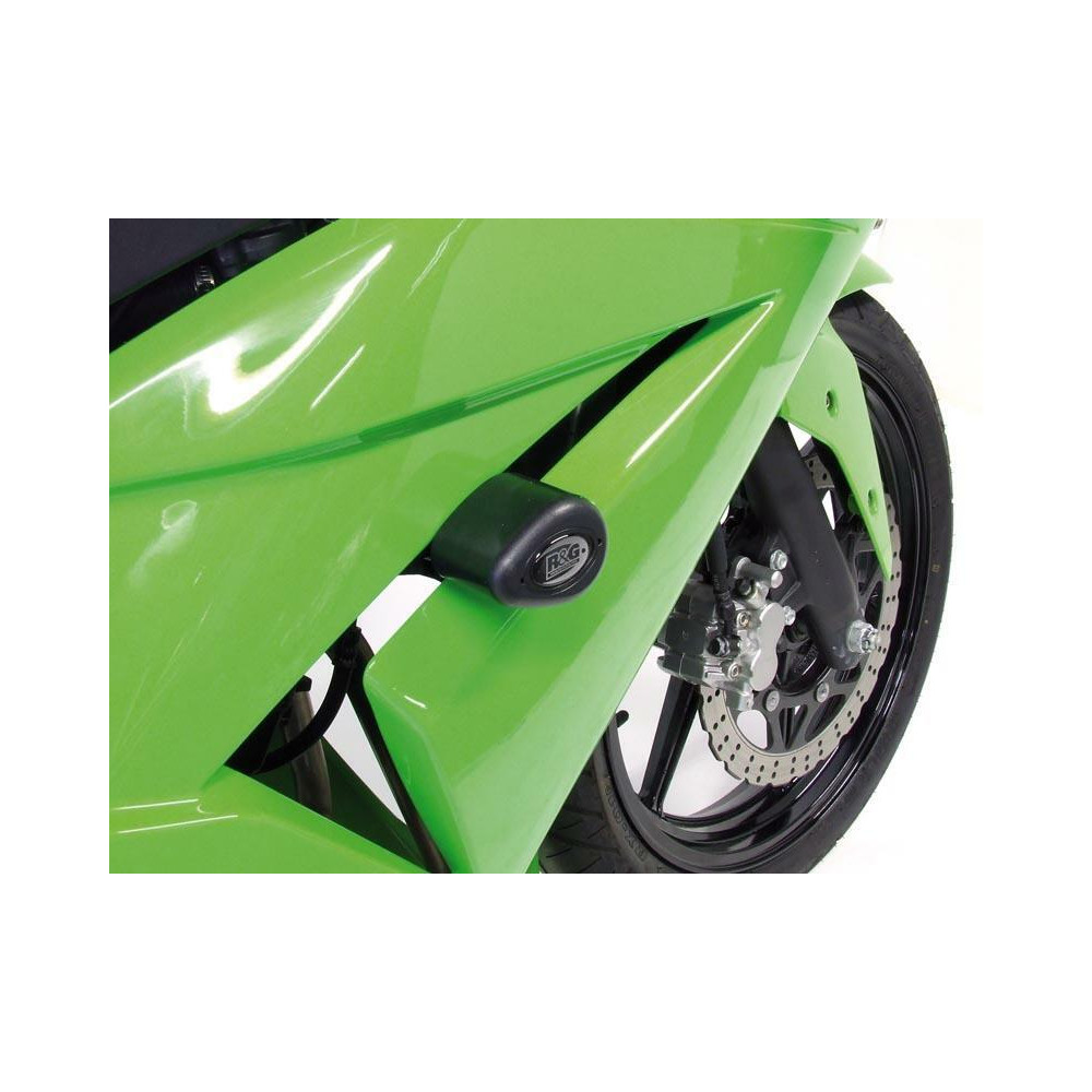 Tampons aéro R&G RACING Kawasaki ZX250R Ninj