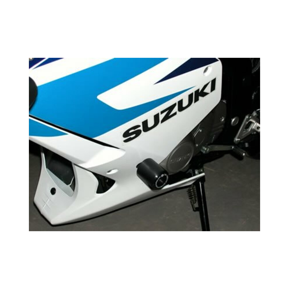 Tampons de protection R&G RACING Suzuki GS500 E/F