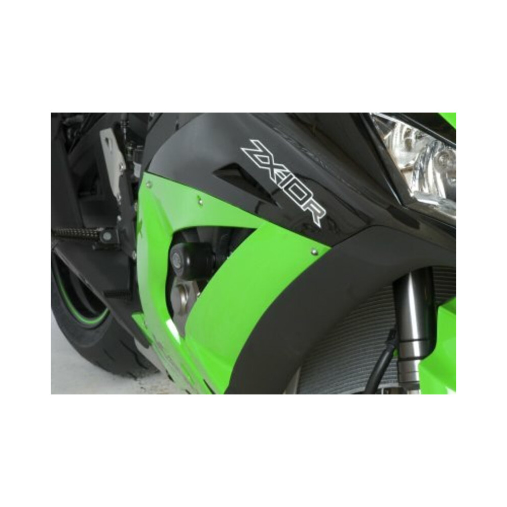 Tampons Aero R&G RACING Kawasaki ZX10R