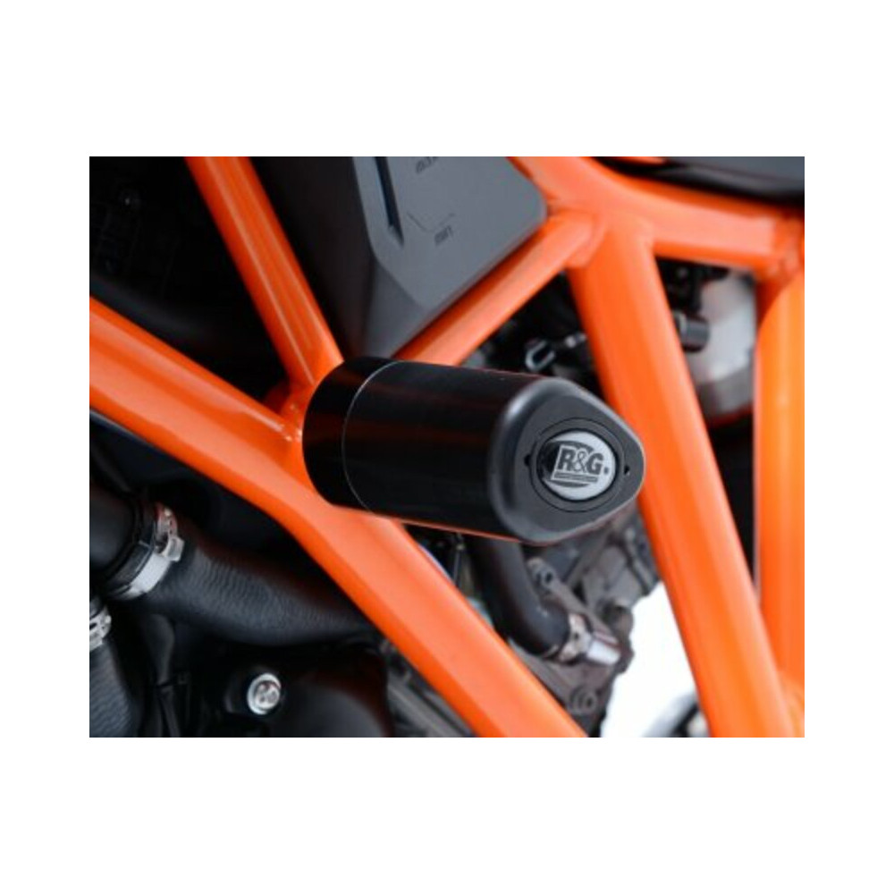 Tampon aero R&G RACING KTM 1290 Super Duke R