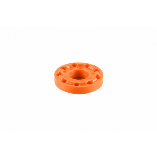 Insert tampon de protection LIGHTECH Ø50mm orange par pair