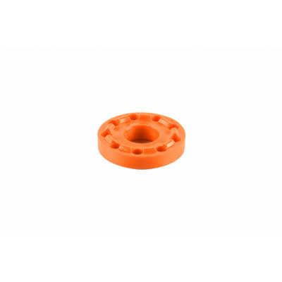 Insert tampon de protection LIGHTECH Ø50mm orange par pair