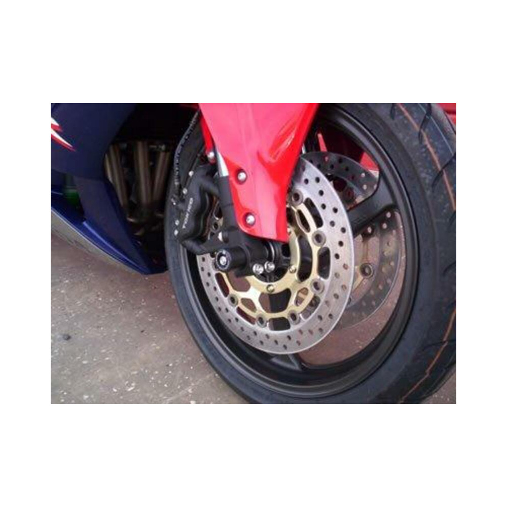 Protection de fourche R&G RACING pour CBR600RR 05-06