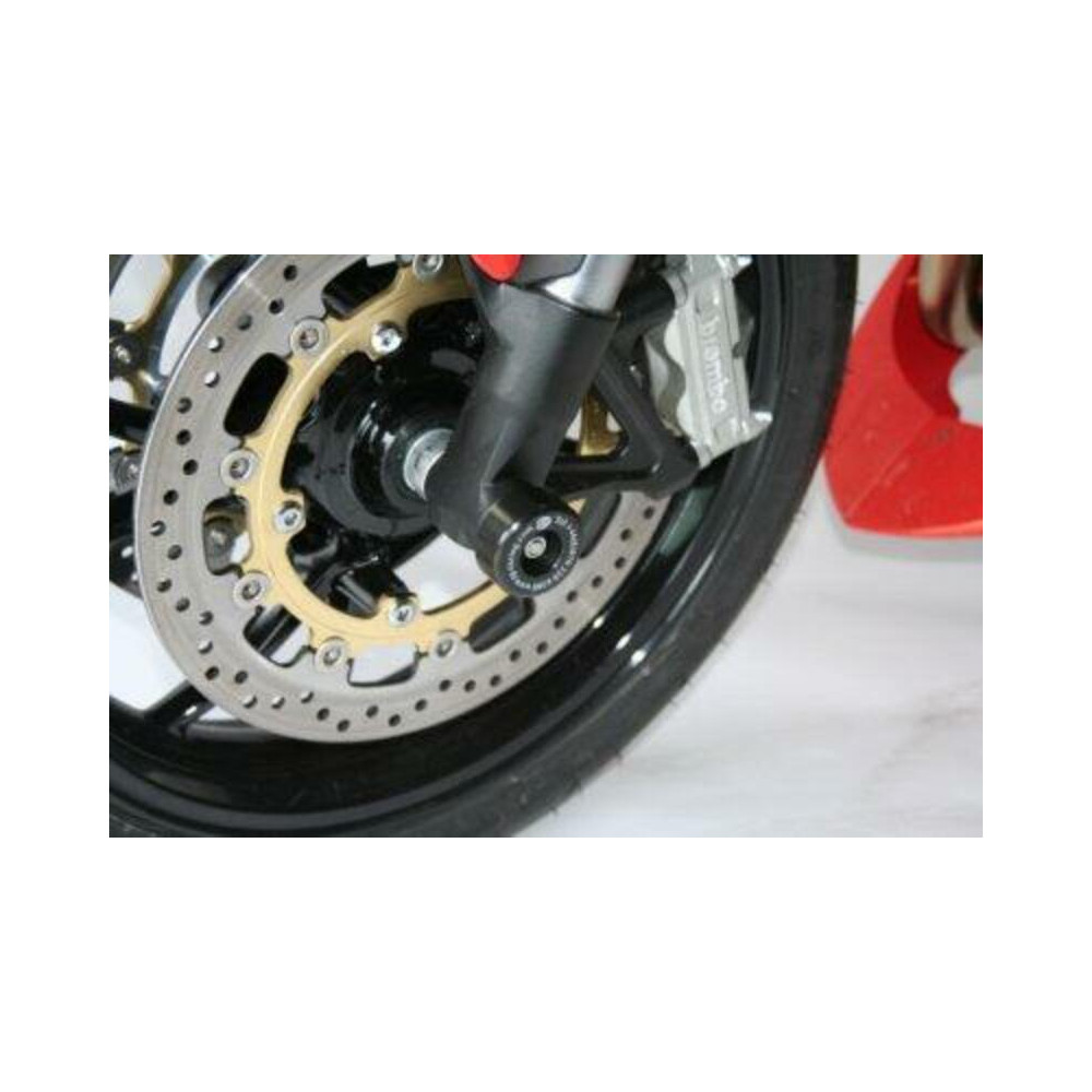 Protection de fourche R&G RACING pour SPEED TRIPLE 1050 '05-09, TIGER 1050 '07-09