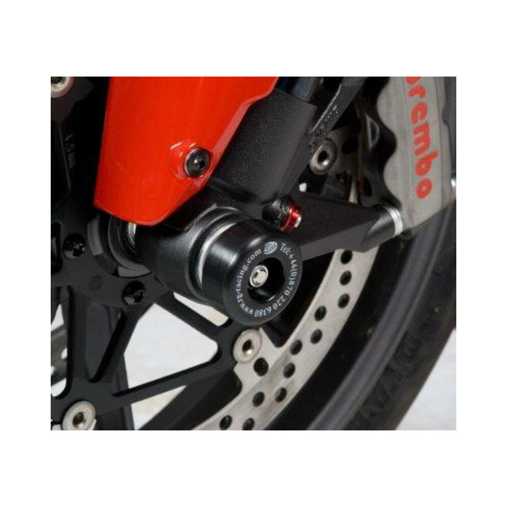 Protection de fourche R&G RACING DUCATI 1098/1098S/848