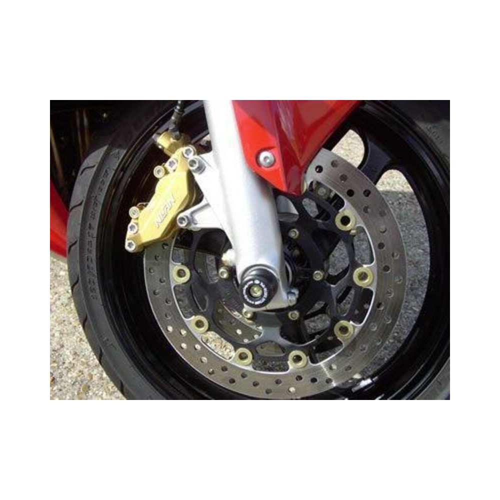 Protection de fourche R&G RACING pour CBR600RR 03-04, VTR1000SP1, 2