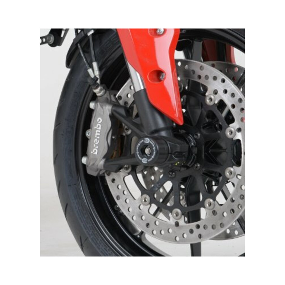 Protection de fourche R&G RACING DUCATI 820 HYPERMOTARD