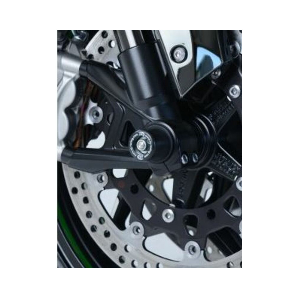 Protections de fourche R&G RACING Kawasaki H2 / H2R