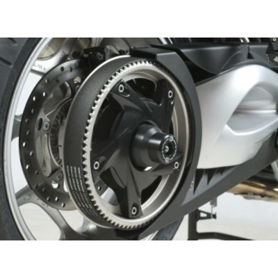 Protection de bras oscillant R&G RACING noir BMW F800GT/ST