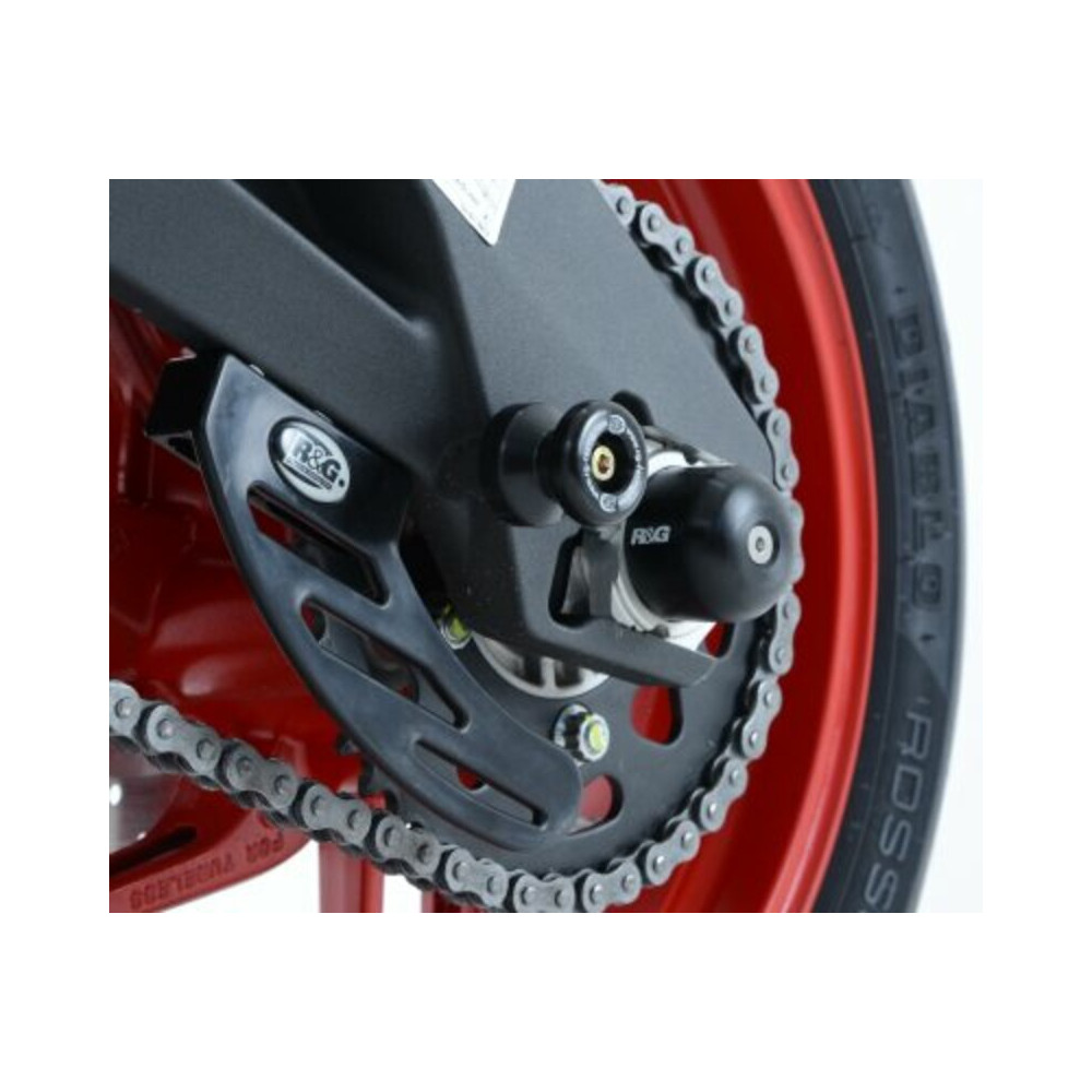 Protection de bras oscillant R&G RACING Ducati 899 Panigale