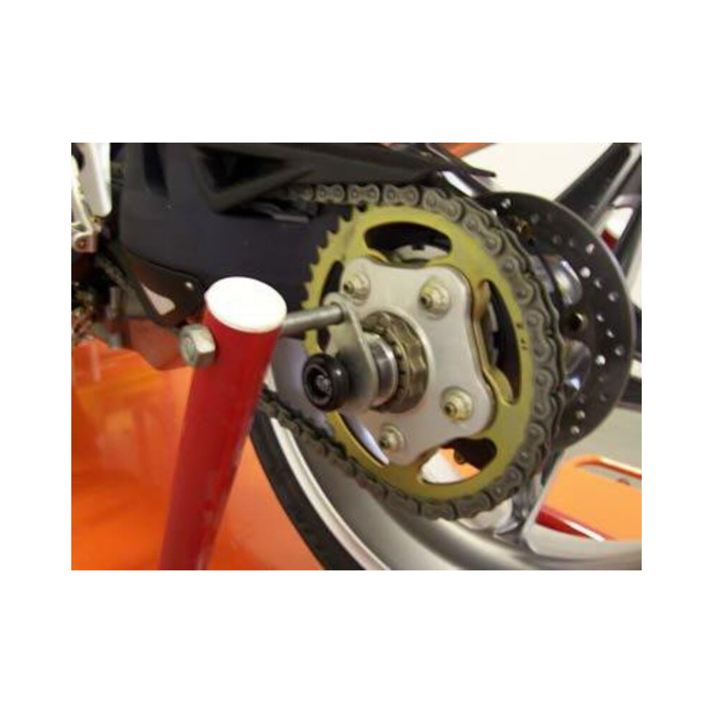 Protection de bras oscillant R&G RACING pour MV AGUSTA F4, BRUTALE