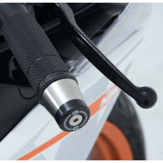 Embouts de guidon R&G RACING KTM RC390