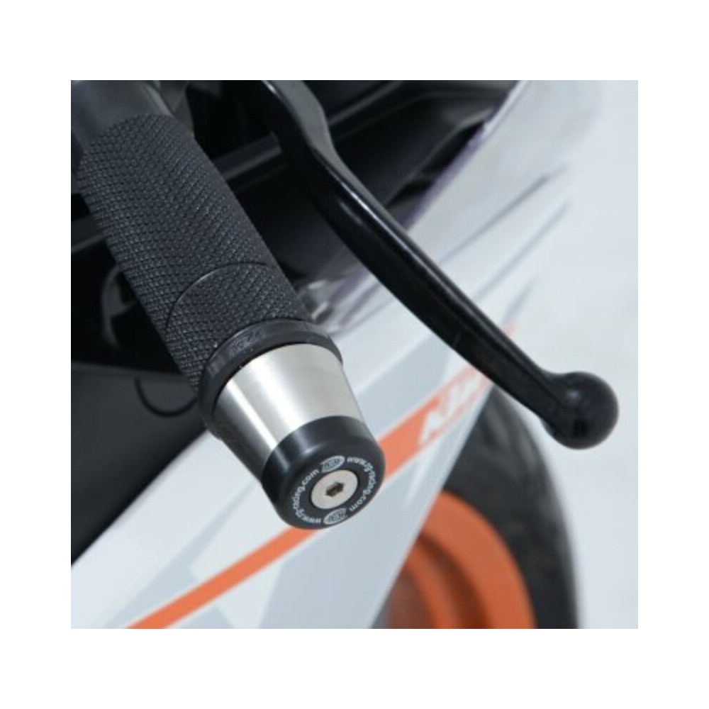 Embouts de guidon R&G RACING KTM RC390