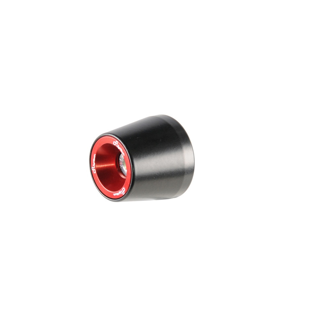 Embouts de guidon LIGHTECH rouge BMW R Nine T