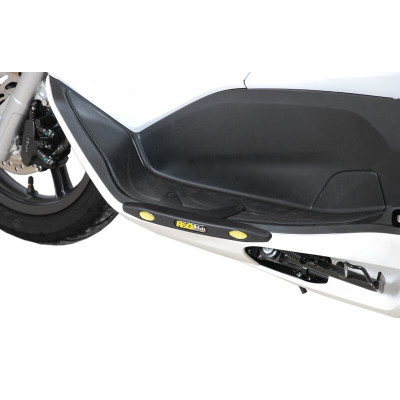 Slider de marche-pied R&G RACING noir Honda PCX125