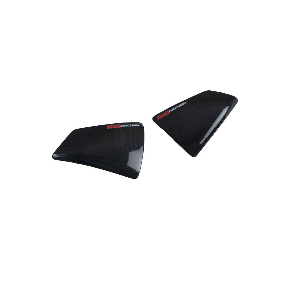 Sliders de reservoir R&G RACING - carbone Honda CBR1000R-RR