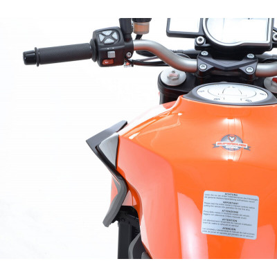 Sliders de réservoir R&G RACING - carbone KTM 1290 Super Duke R