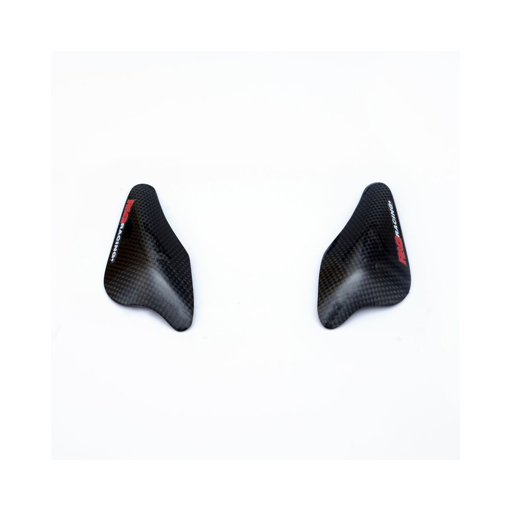 Sliders de réservoir R&G RACING - carbone Triumph Daytona