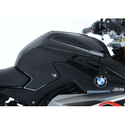 Kit grip de réservoir R&G RACING 2 pièces noir BMW G310R