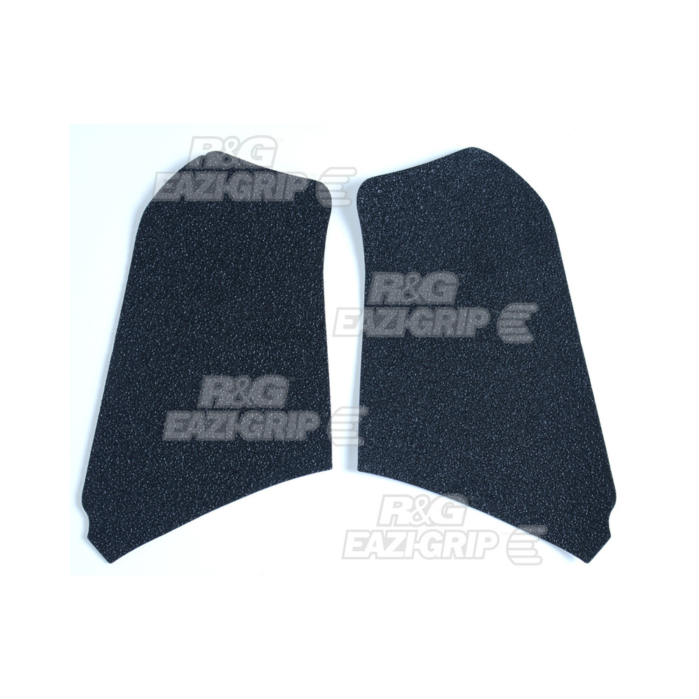 Kit grip de réservoir R&G RACING 2 pièces noir BMW K1200R