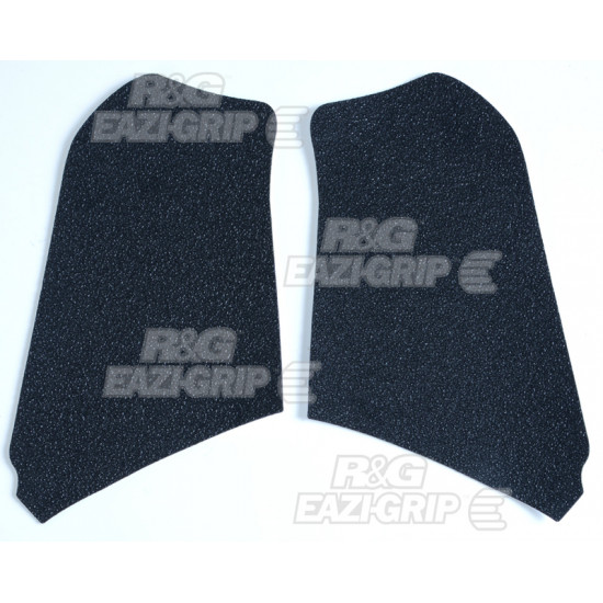 Kit grip de réservoir R&G RACING 2 pièces noir BMW K1200S