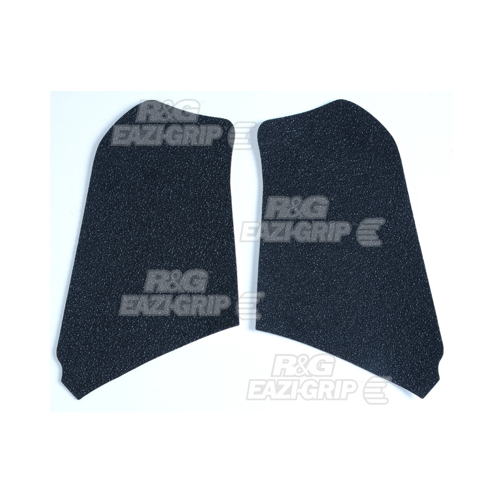 Kit grip de réservoir R&G RACING 2 pièces noir BMW K1200S