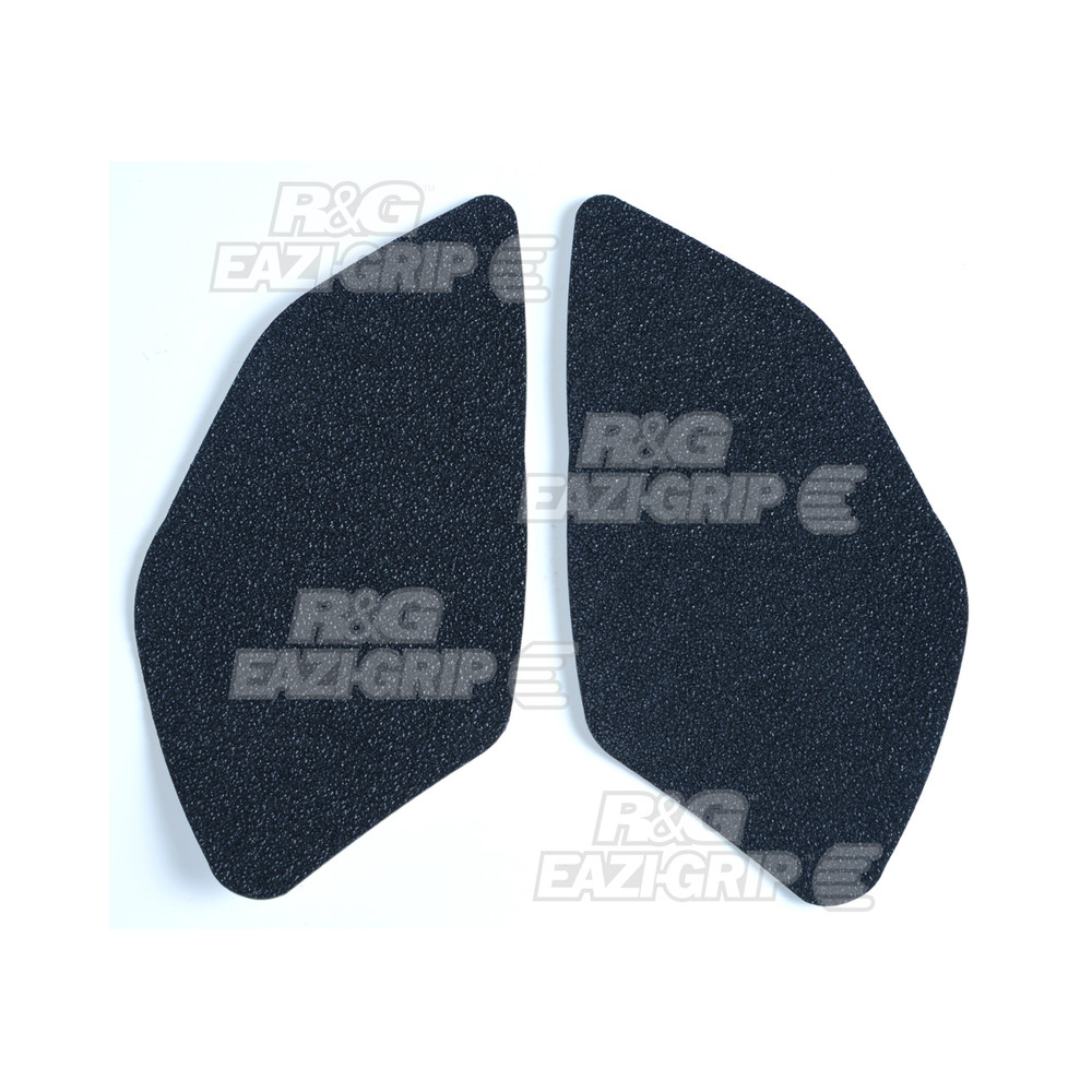 Kit grip de réservoir R&G RACING 2 pièces noir BMW K1200GS/R