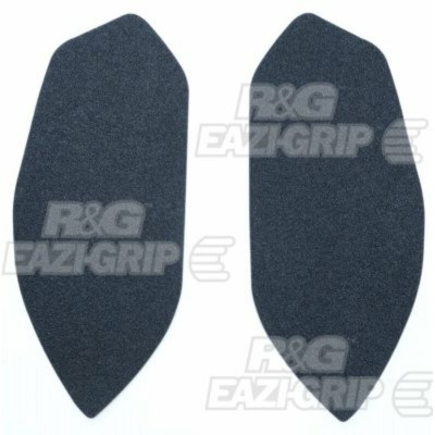 Kit grip de réservoir R&G RACING 2 pièces noir BMW S1000R