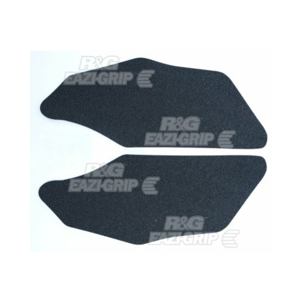 Kit grip de réservoir R&G RACING Eazi-Grip™ translucide