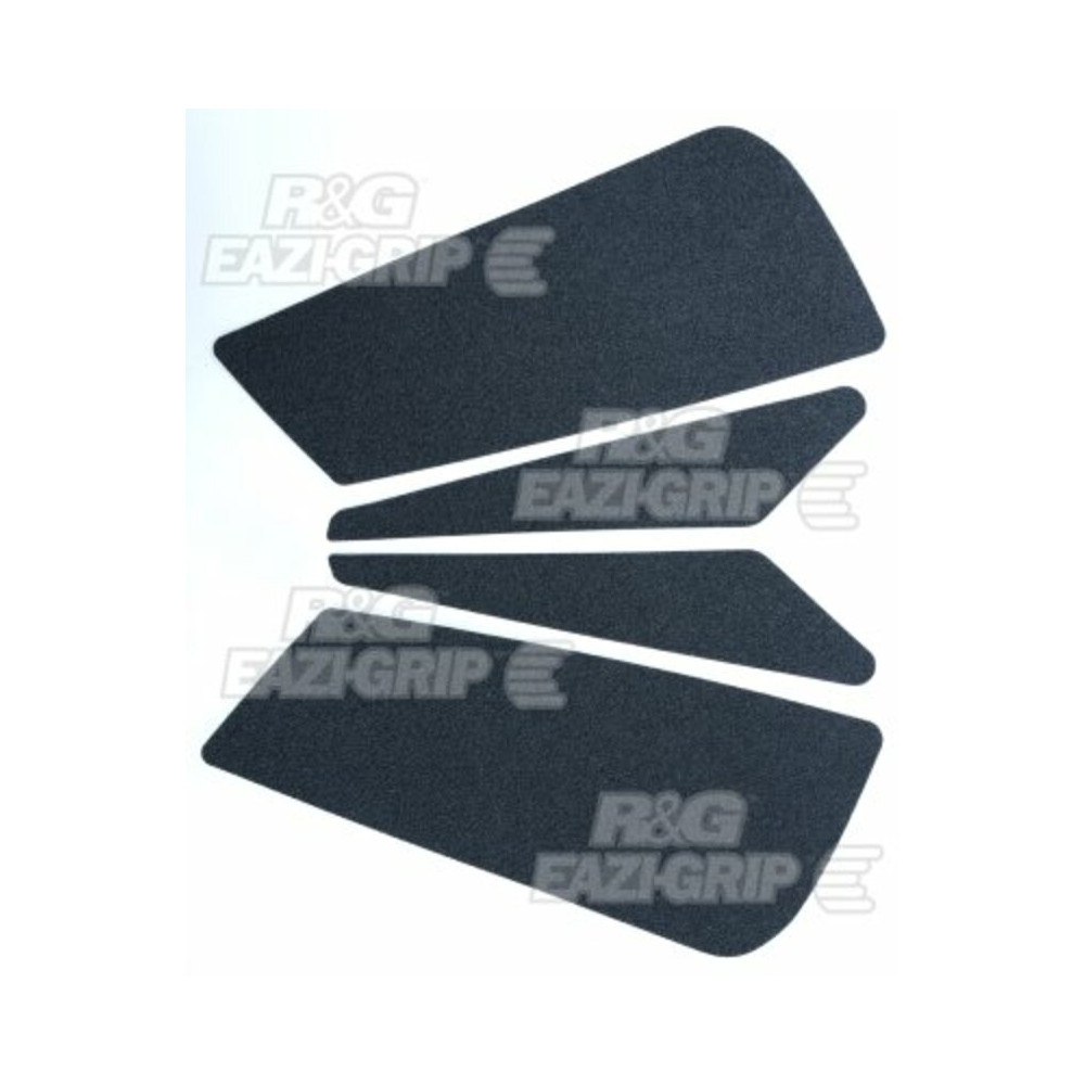 Kit grip de réservoir R&G RACING Eazi-Grip™ translucide