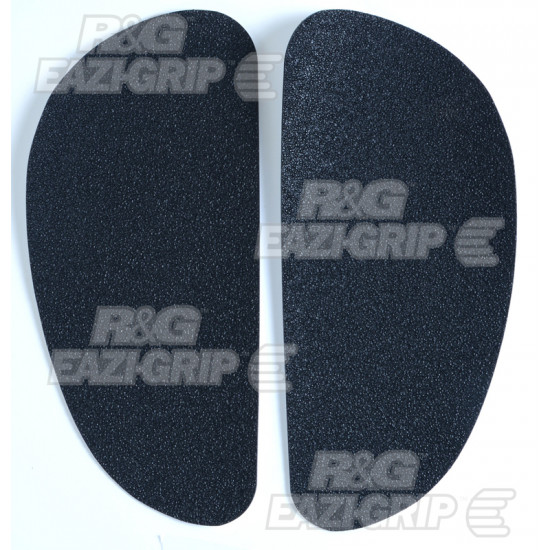 Kit grip de réservoir R&G RACING 2 pièces noir Ducati 748