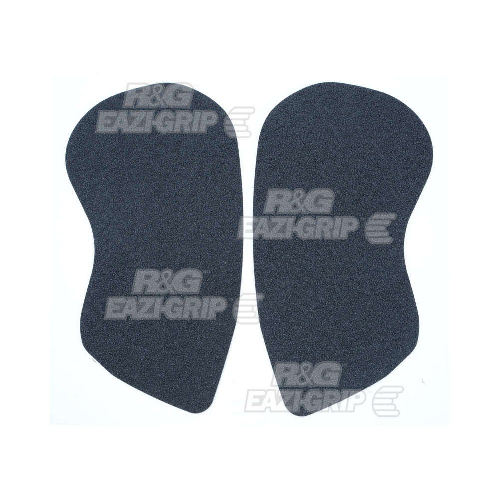 Kit grip de réservoir R&G RACING 2 pièces noir Ducati Monster 696