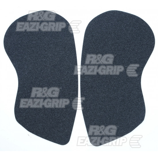 Kit grip de réservoir R&G RACING 2 pièces noir Ducati Monster 795/796