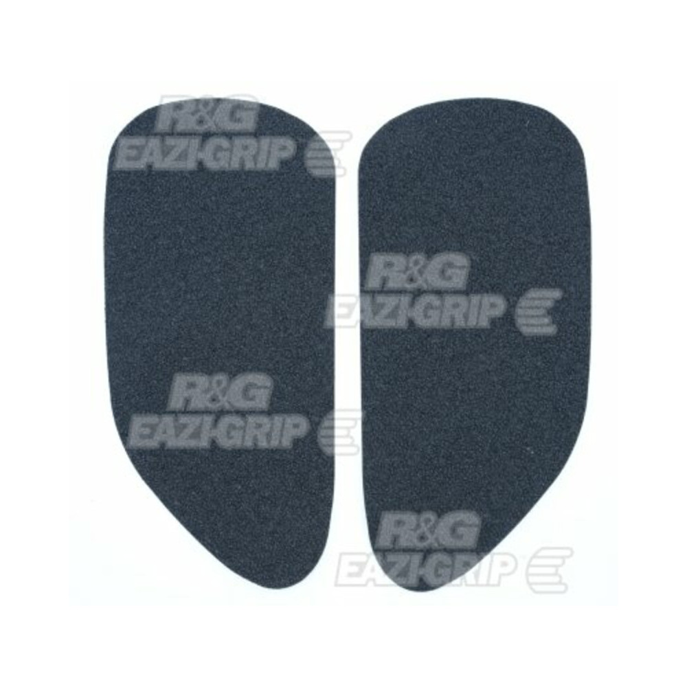 Kit grip de réservoir R&G RACING Eazi-Grip™ translucide