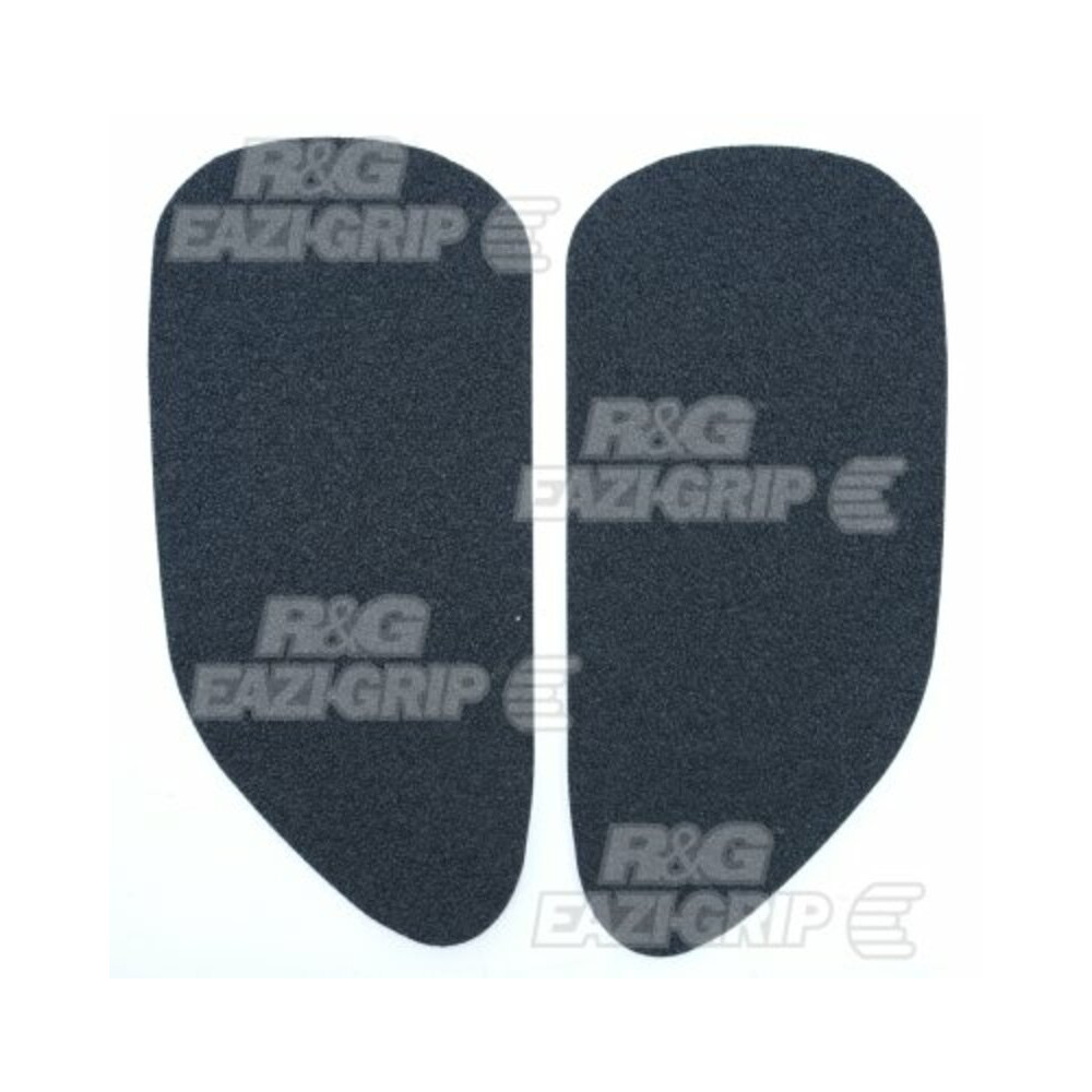 Kit grip de réservoir R&G RACING Eazi-Grip™ translucide