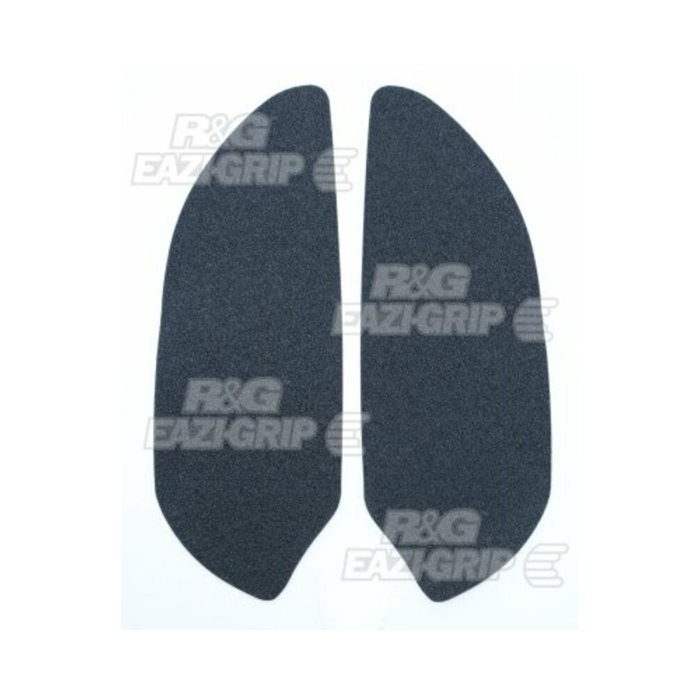 Kit grip de réservoir R&G RACING Eazi-Grip™ translucide