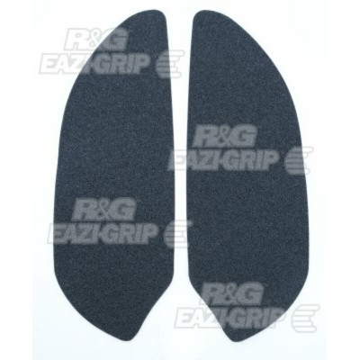 Kit grip de réservoir R&G RACING Eazi-Grip™ translucide