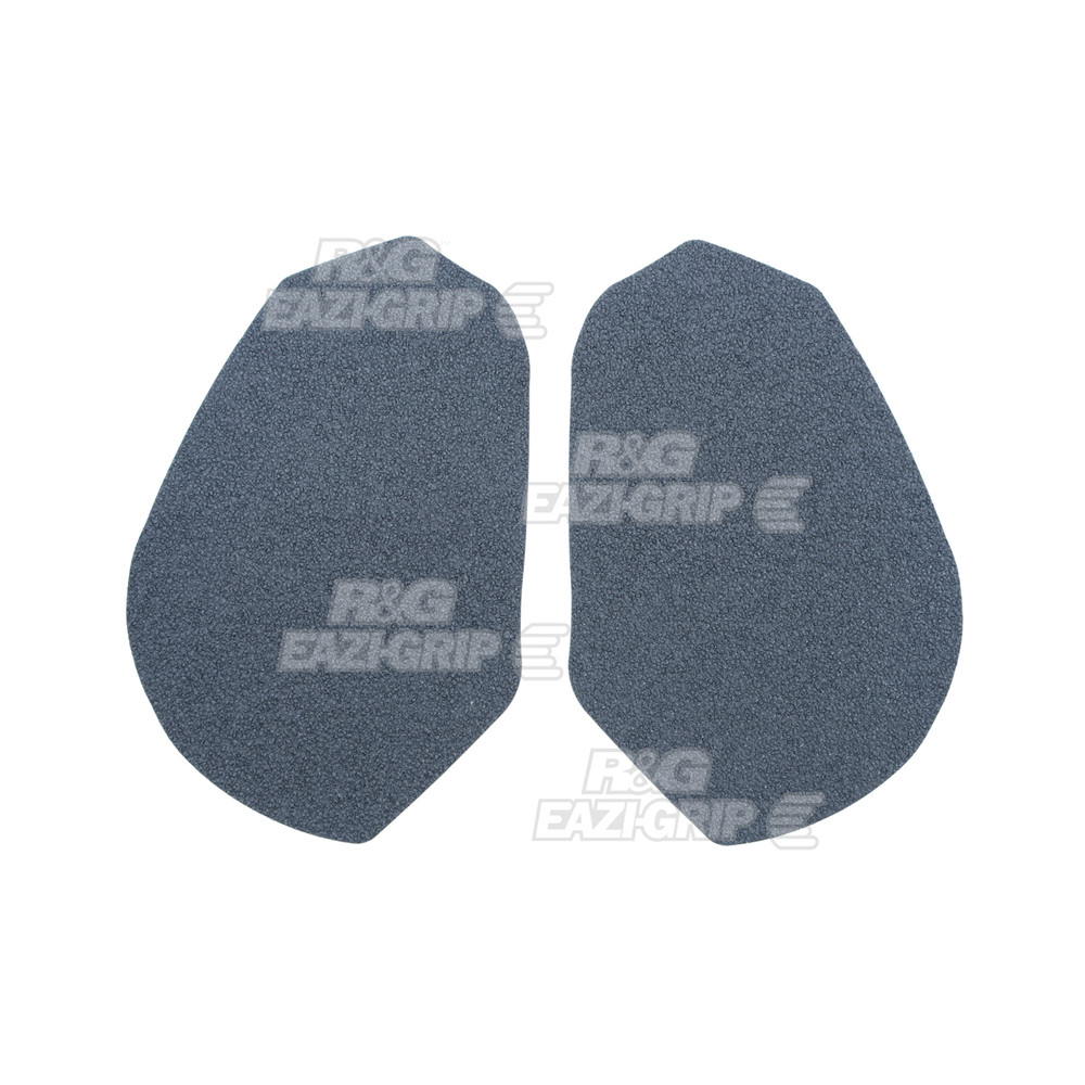 Kit grip de réservoir R&G RACING 2 pièces noir Honda CBR600RR