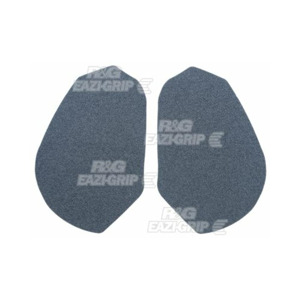 Kit grip de réservoir R&G RACING Eazi-Grip™ translucide