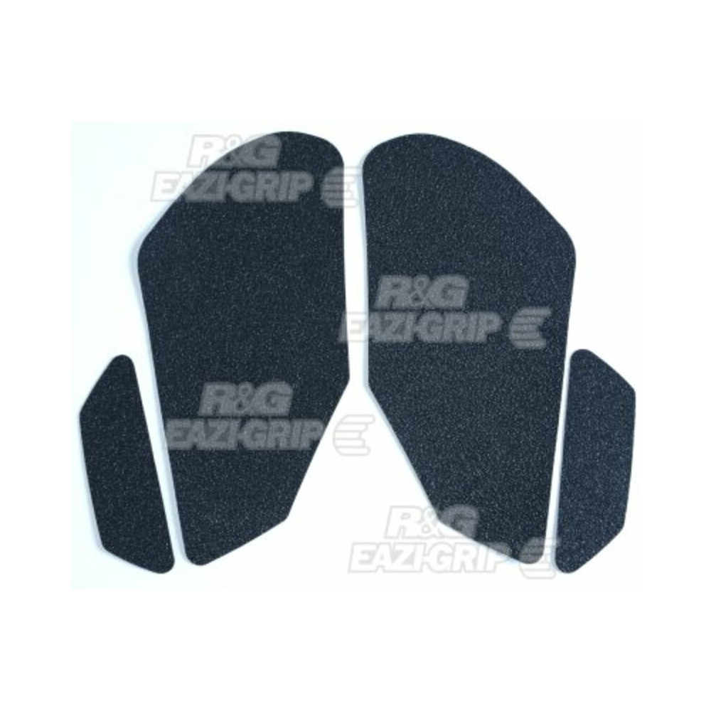 Kit grip de réservoir R&G RACING Eazi-Grip™ translucide