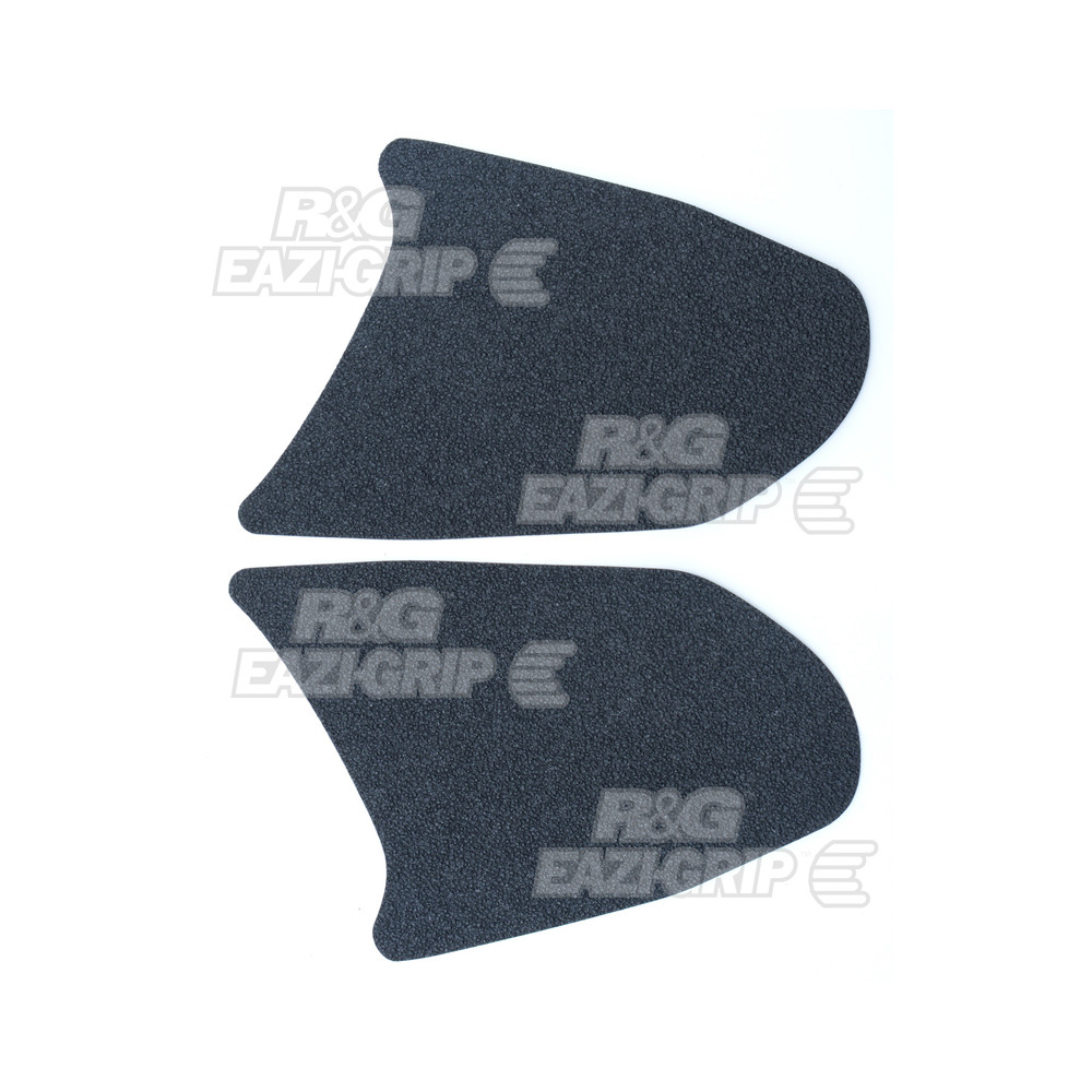 Kit grip de réservoir R&G RACING 2 pièces noir Honda CBR1000RR